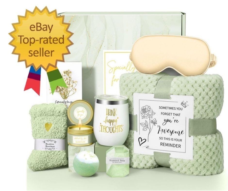 Mothers Day Gifts for Mom Wife Grandma Daughter Friends Sister, Happy Birthday G