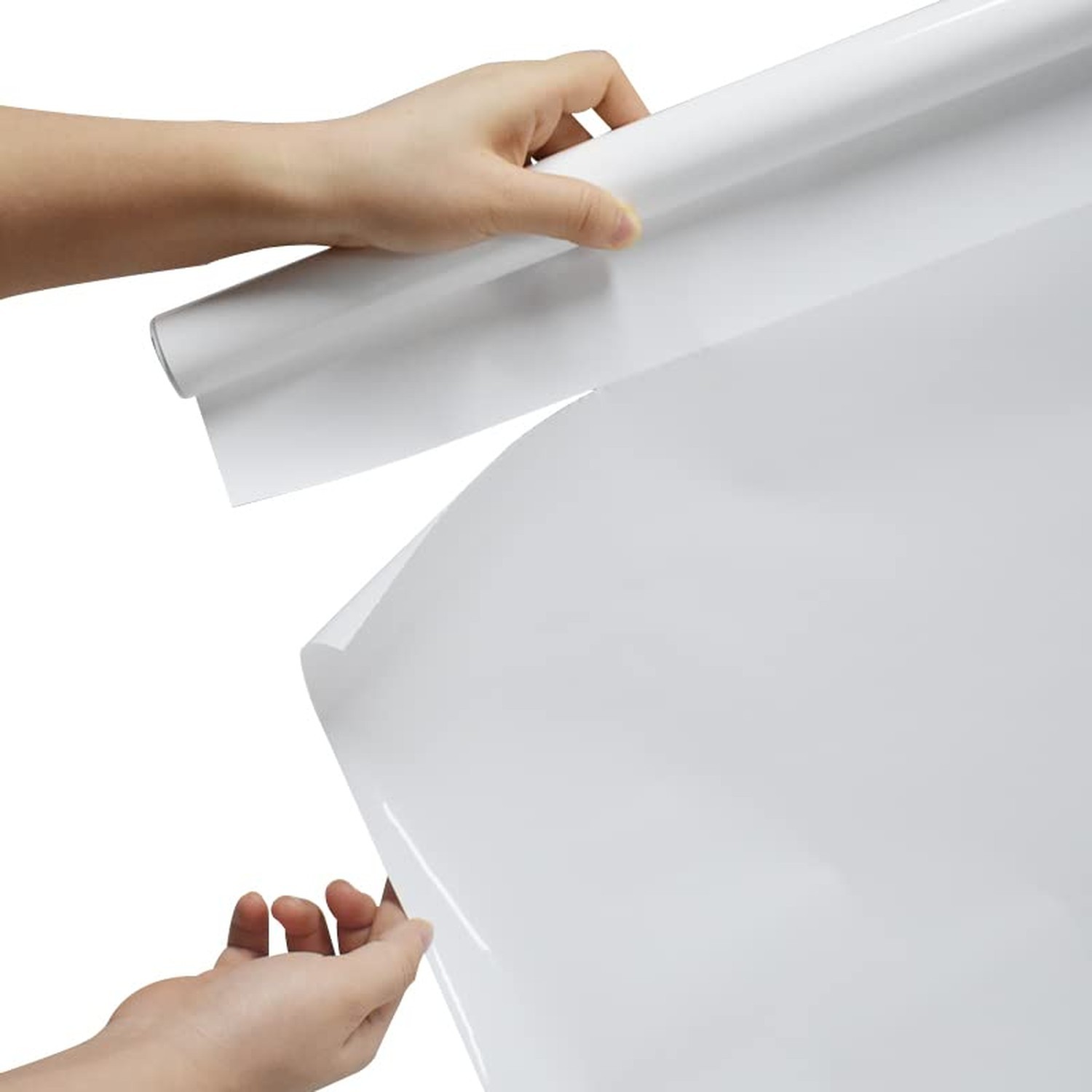 Dry Erase Board Sticker 31.5 x 24 Inch, Whiteboard Sticker for Wall, Pack of …