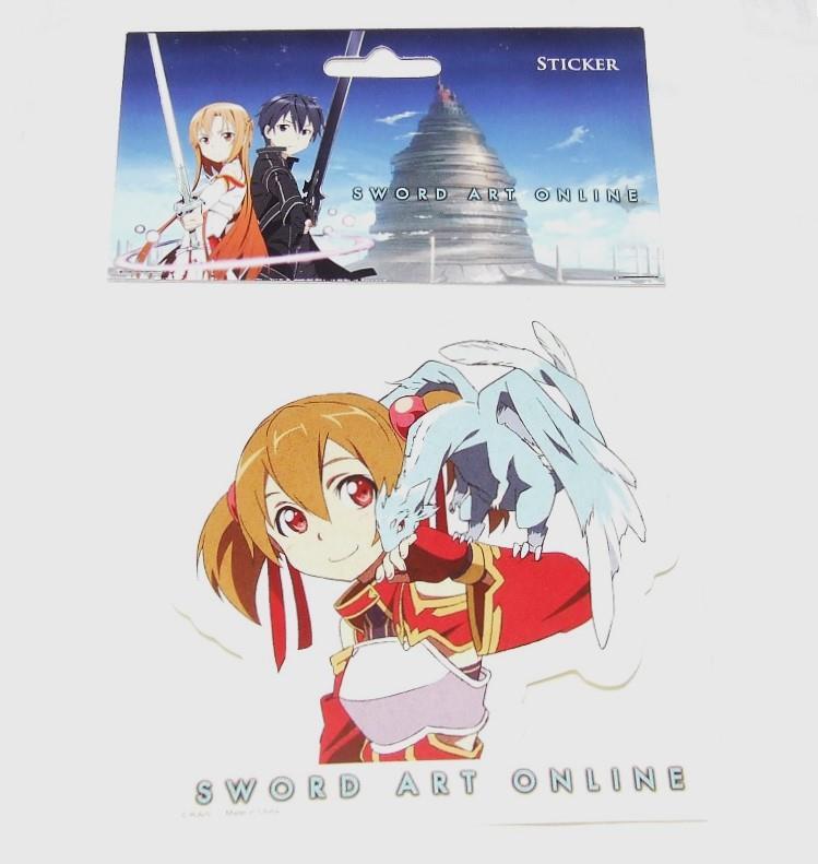 Sword Art Online Sticker Design #1 Anime