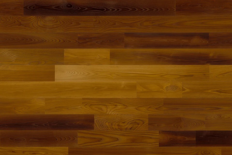 Stikwood 2" Honey Peel and Stick Wood Wall Planks, 1/8" thickness