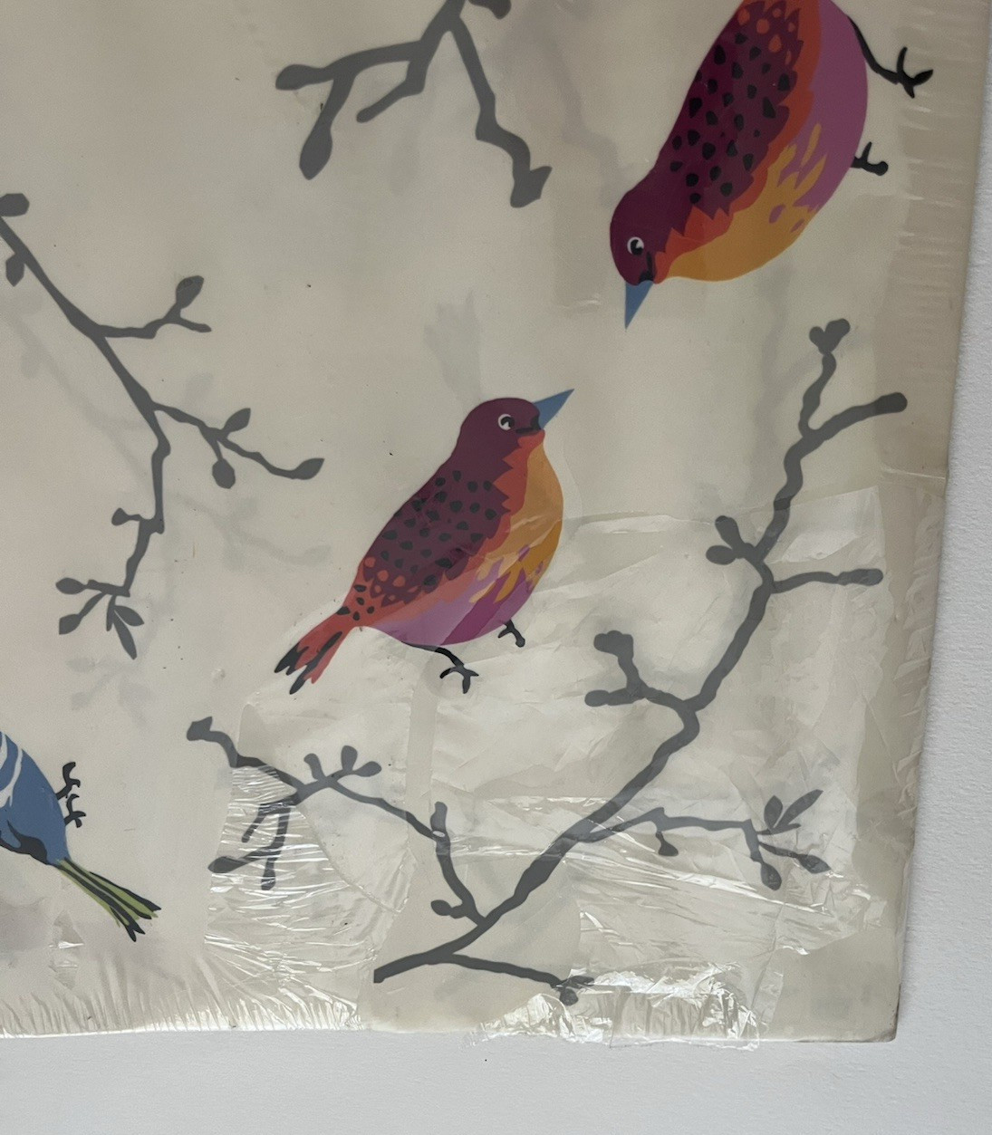 2014 IKEA Slatthult – Sandra Jacobs Birds Wall Art Decals Stickers