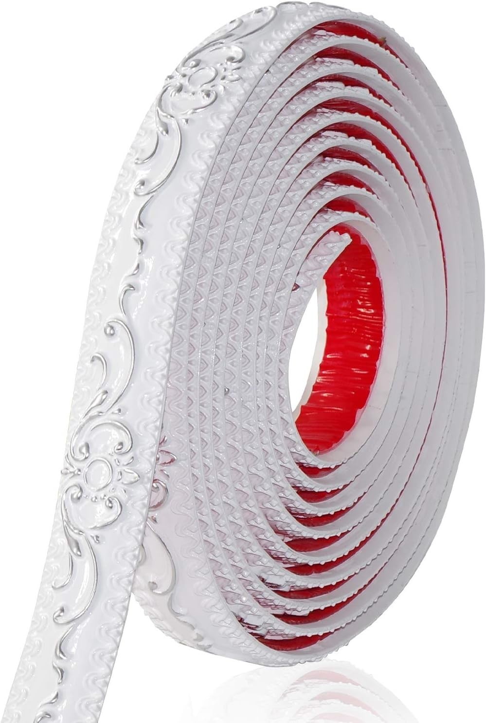 Self Adhesive Mirror Frame Border, 16.4ft – Waterproof