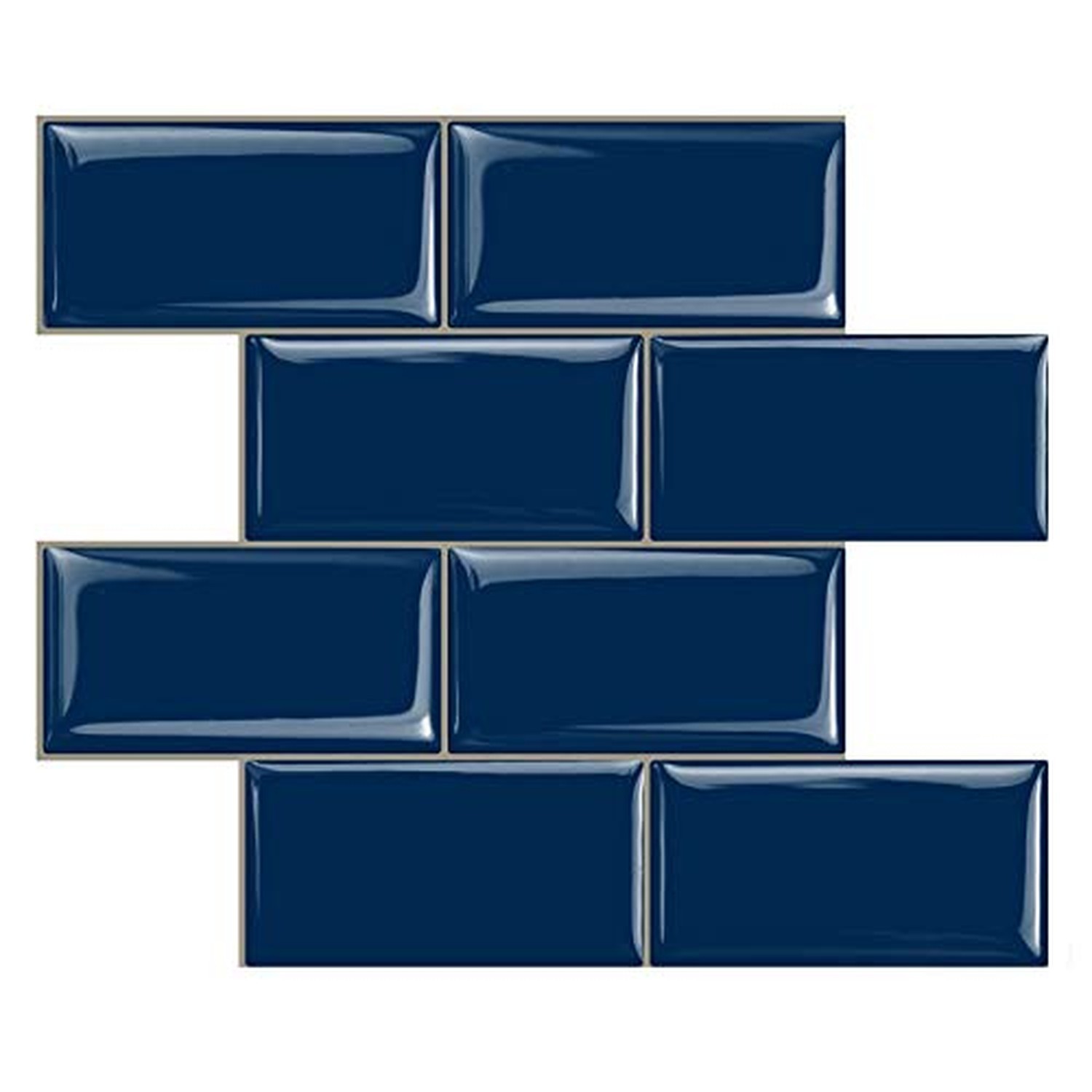 STICKGOO Peel and Stick Subway Tile, Stick on Tiles Backsplash for Kitchen & …