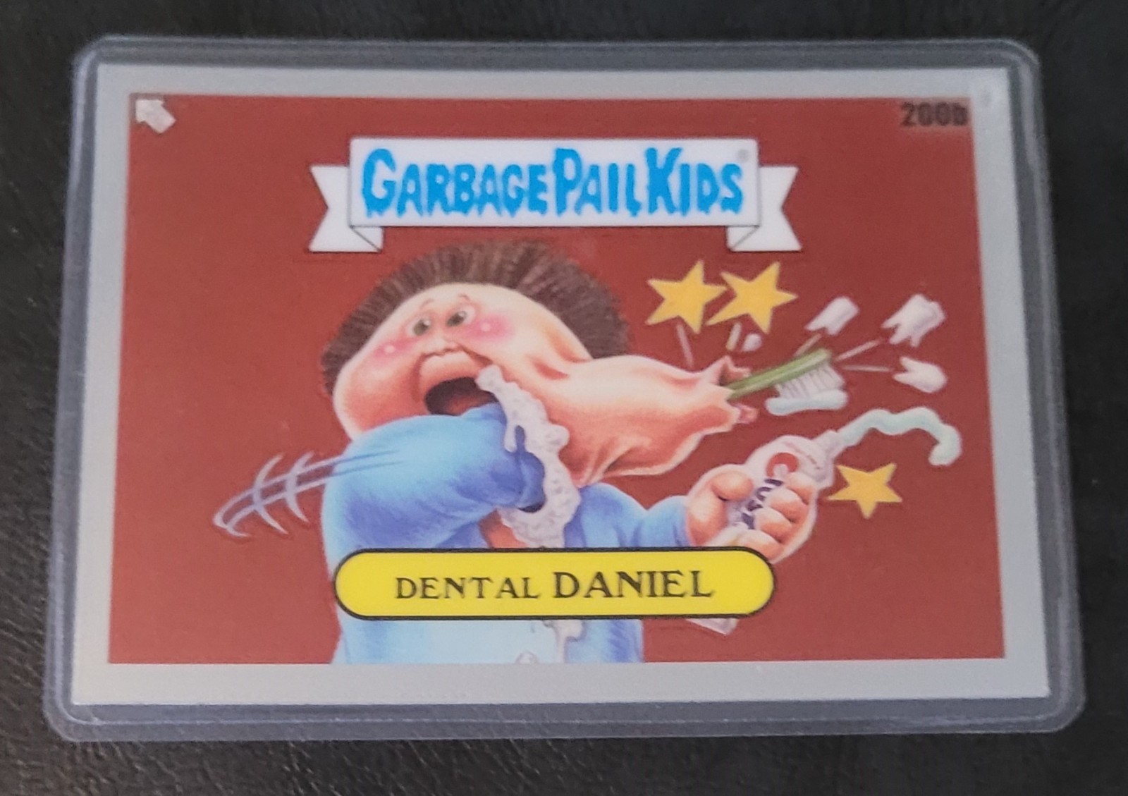 Topps Chrome 2022 GARBAGE PAIL KIDS Fridge/Locker/Cabinet Laminated Magnets