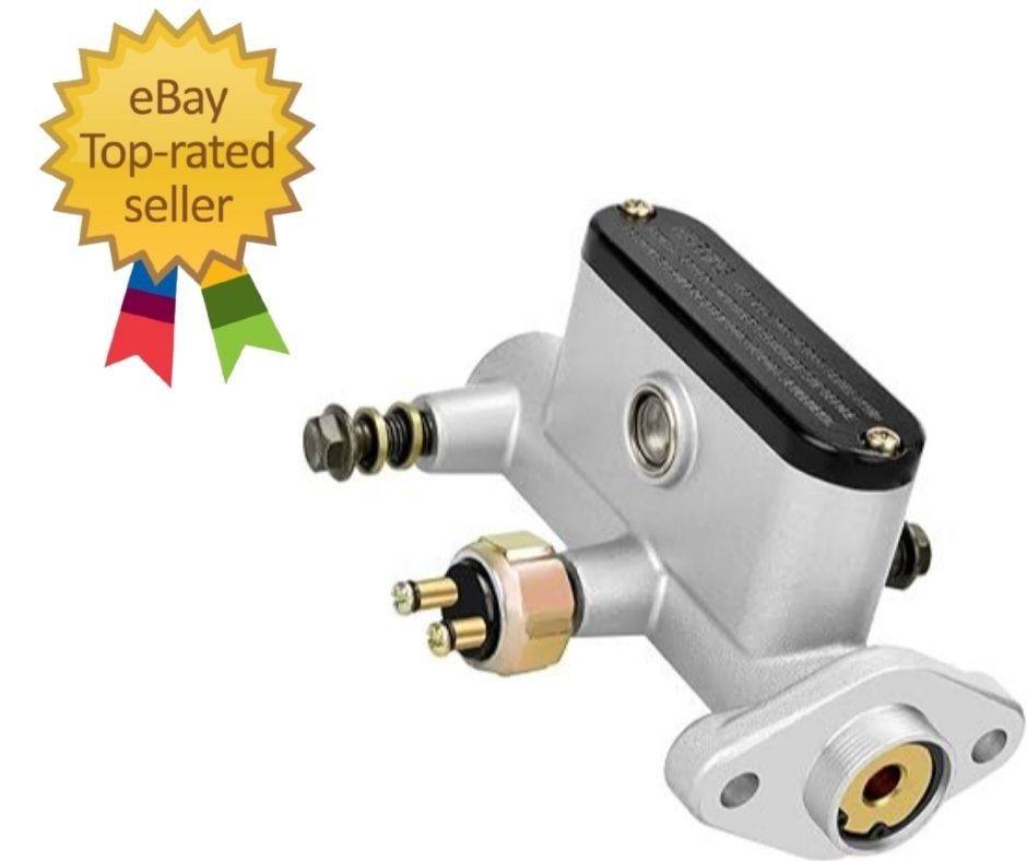 Brake Master Cylinder for 150cc-1000cc UTV ATV Go Kart Buggy – High Performance
