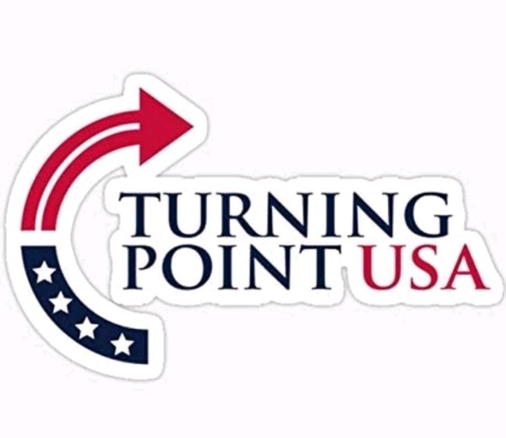 10pc Turning Point USA – Sticker Graphic – Auto, Wall, Laptop, Cell, Tumblers