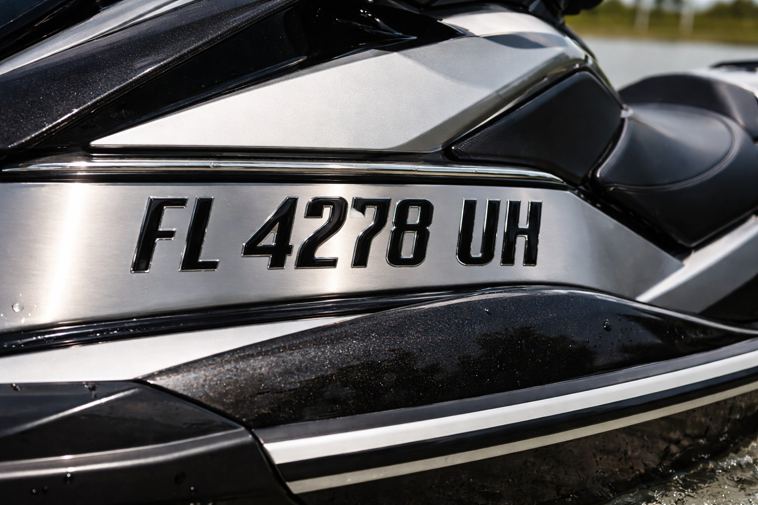 Boat Letters and Numbers Registration – Jet Ski Registration Numbers and Letters