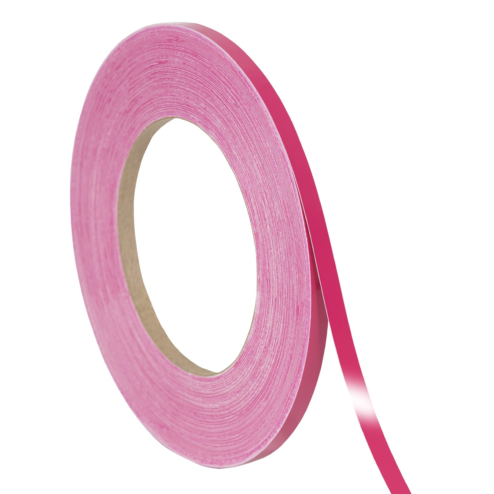 1/4" Pink Vinyl Pinstriping Tape Stripe Decals & Stickers for Crafting