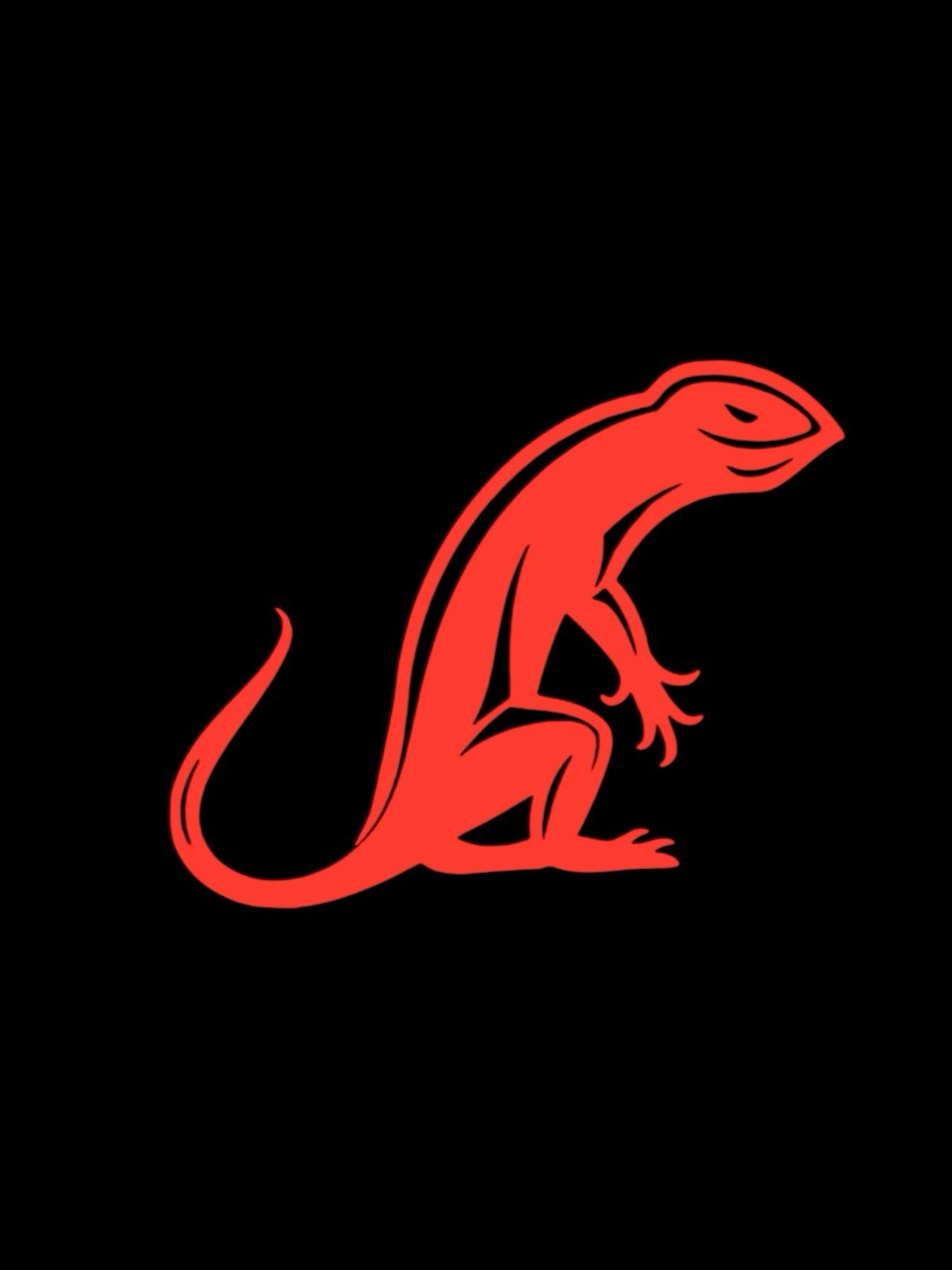 Lizard design#1 Decal for car Windows Laptops most Smooth Surfaces