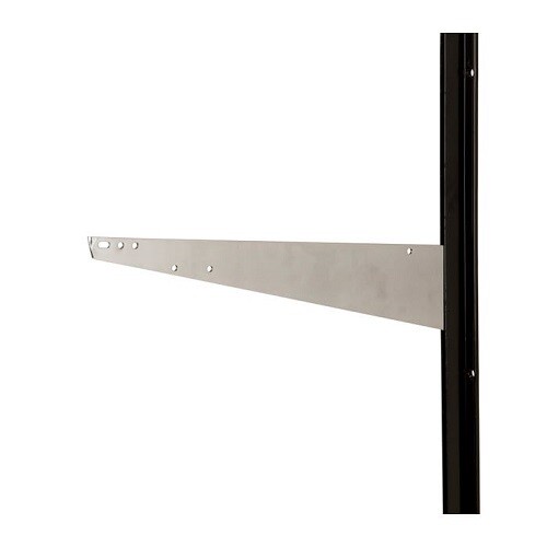 Econoco GLT/14 Heavy Duty All Purpose Bracket for Beacon Line (Pack of 25)