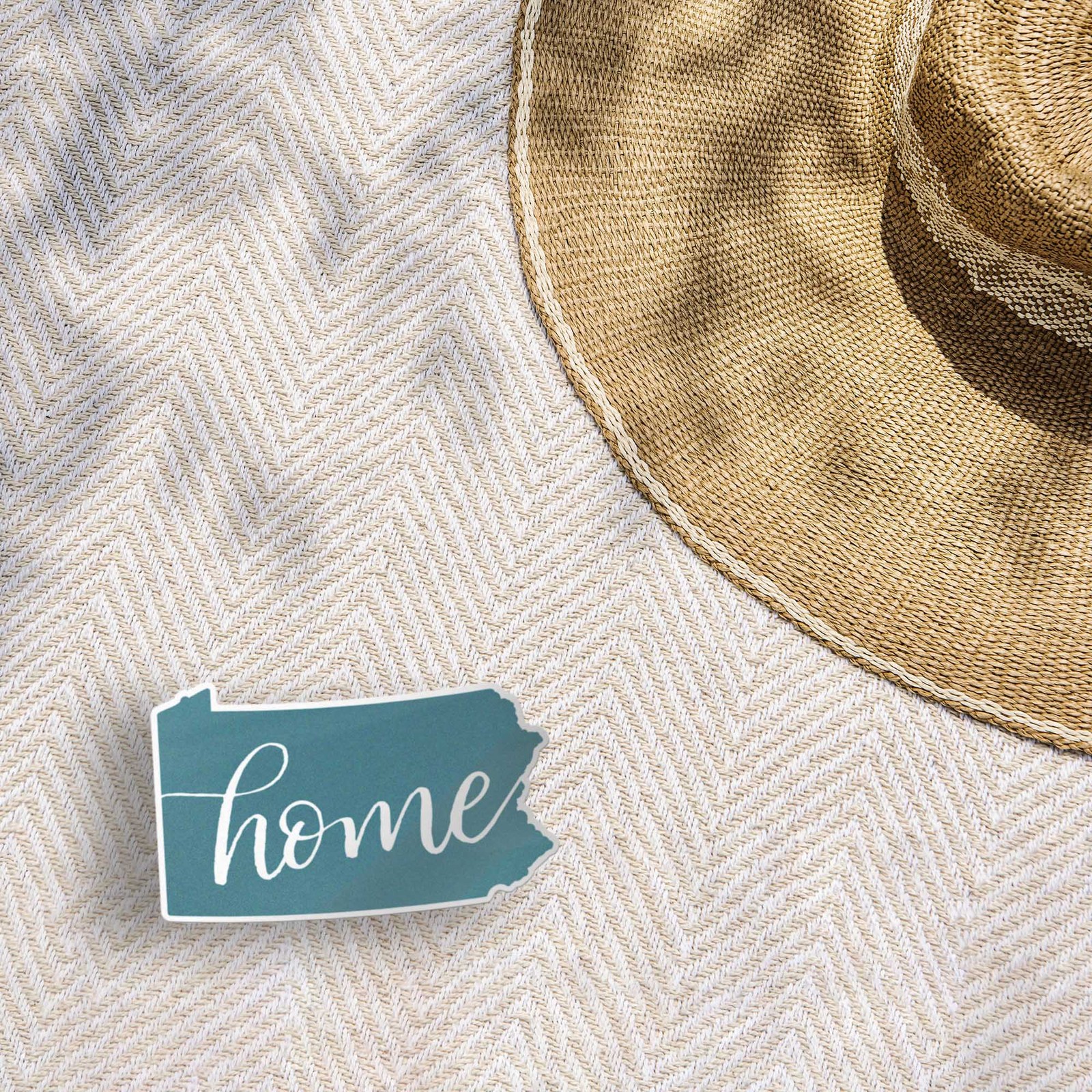 Home Pennsylvania Sticker
