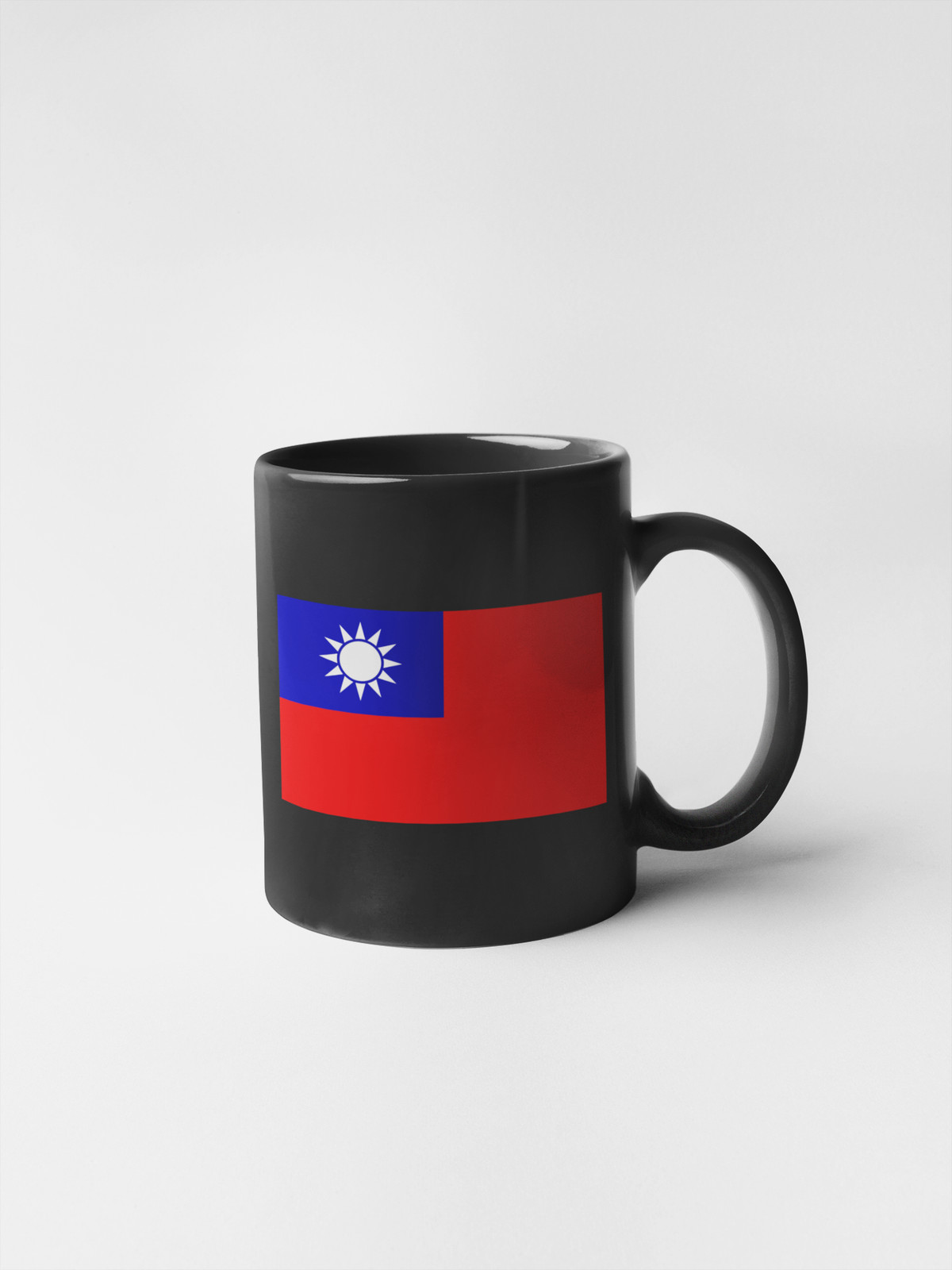the Republic of China Flag Sticker Decal