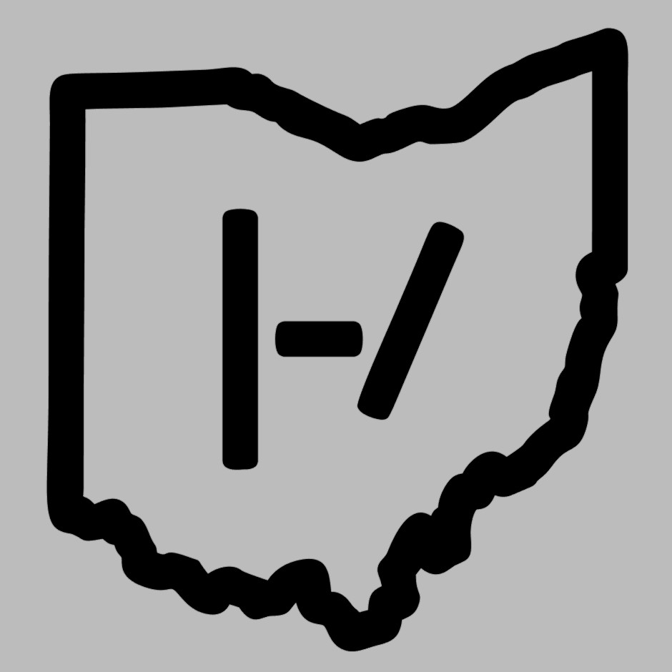 Twenty One Pilots Ohio Logos | 2 Sizes,3 color options | Waterproof Vinyl Decals