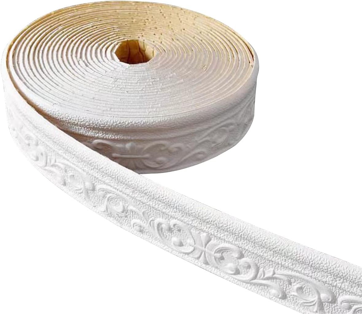 32.8 Ft DIY Decorative Border Tape for Walls & Furniture,Self Adhesive Trim