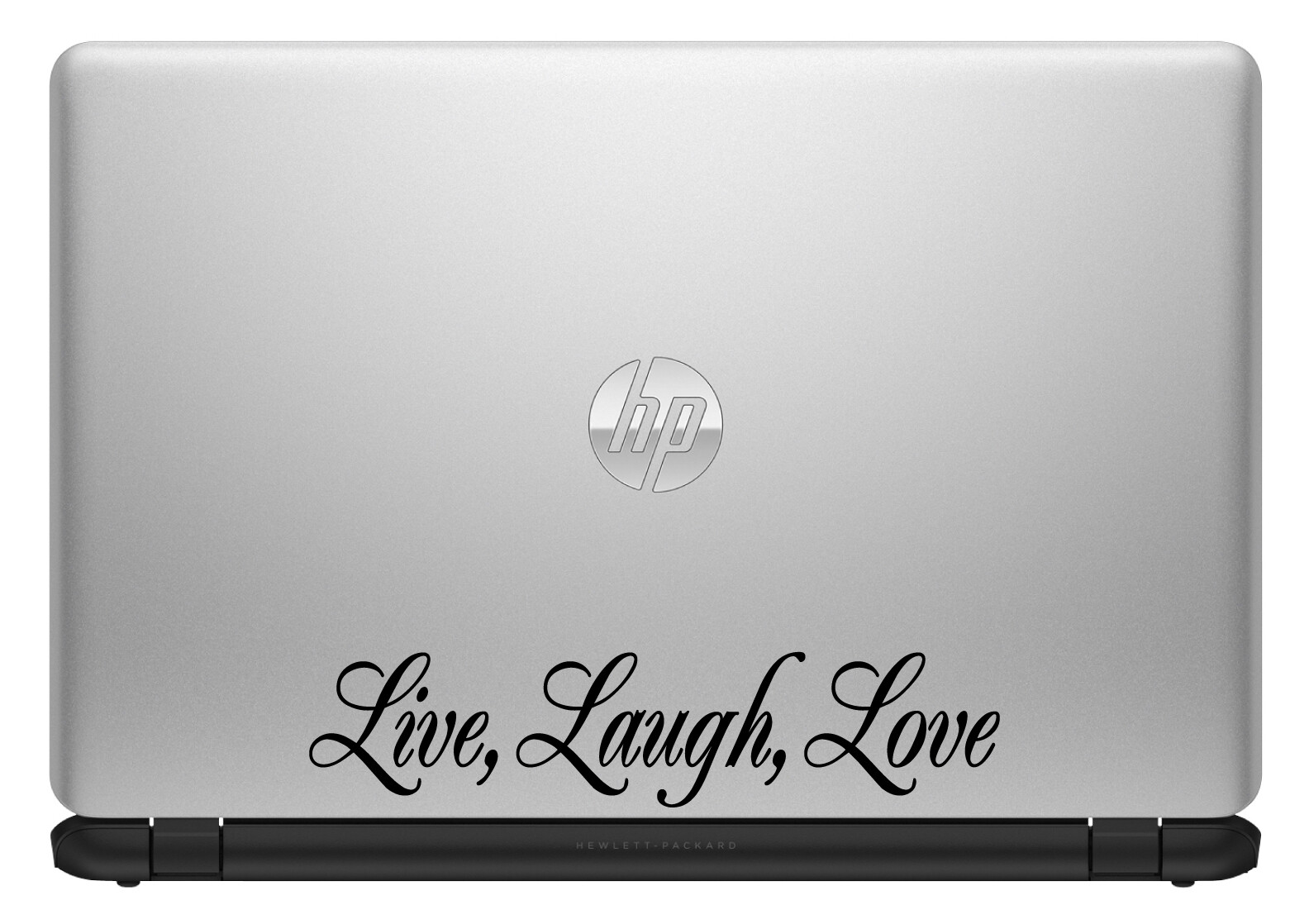 Live, Laugh, Love Custom Vinyl Sticker Decal