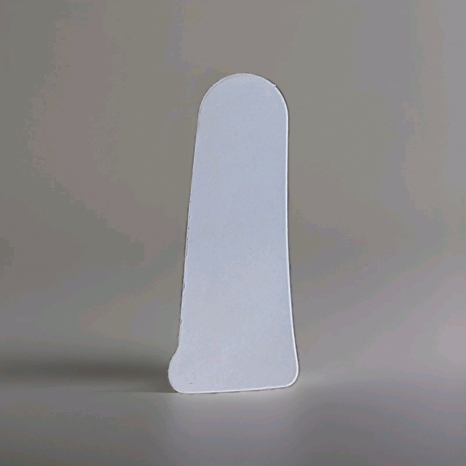 Lip Balm Sticker Red And Yellow