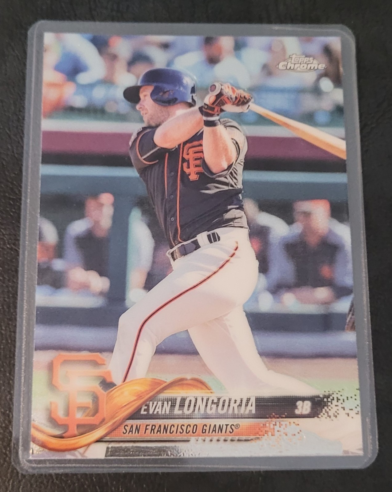 Evan Longoria Fridge/Locker/Cabinet Laminated Magnet Giants/Rays