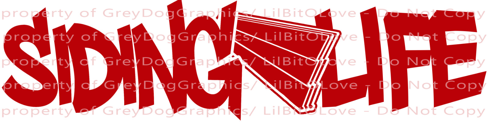 SIDING LIFE VINYL DECAL CONSTRUCTION STICKER INSTALLATION INSTALLER HOUSE