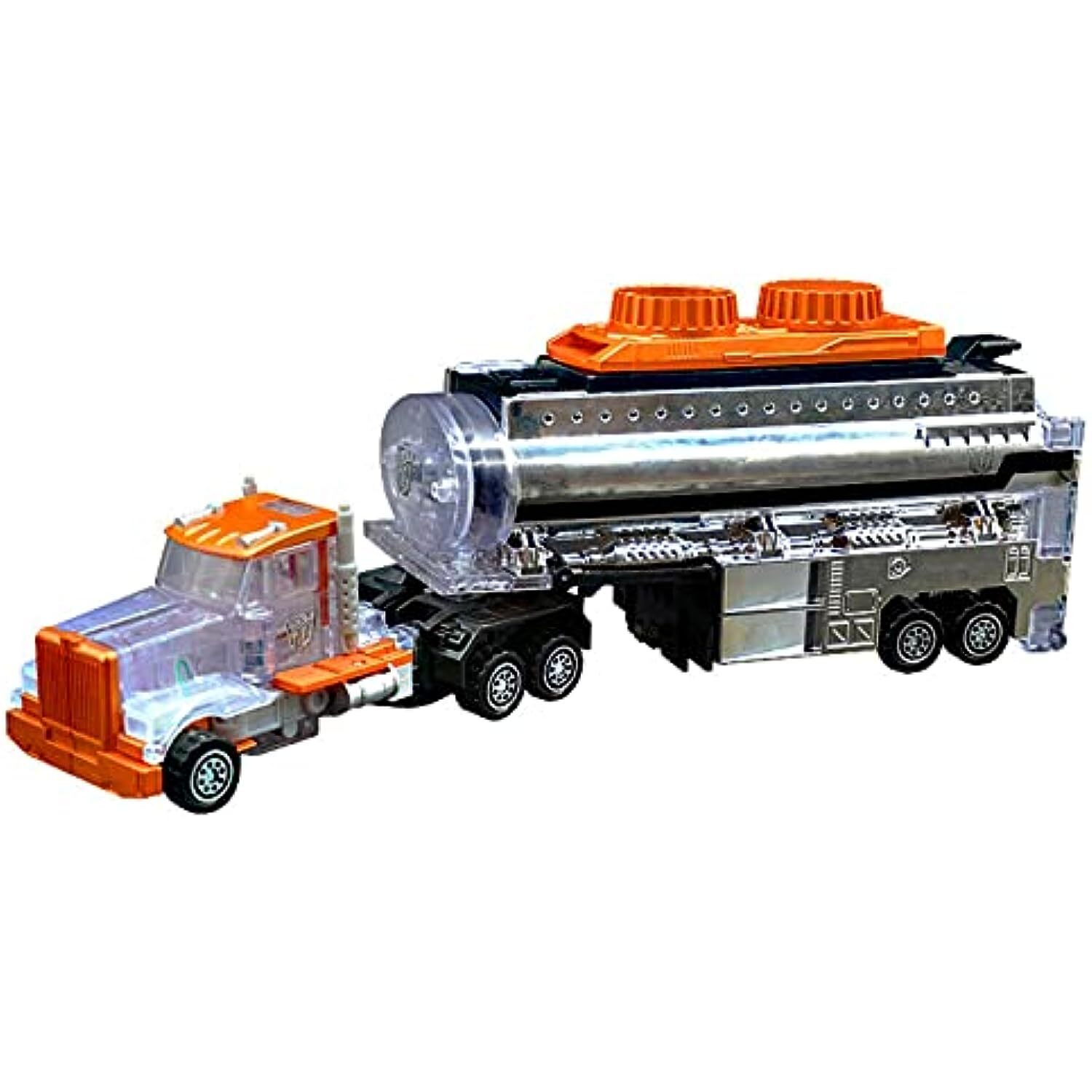 Transformers Platinum Ed. G2 Optimus Prime "Year of the Goat” Masterpiece Figure