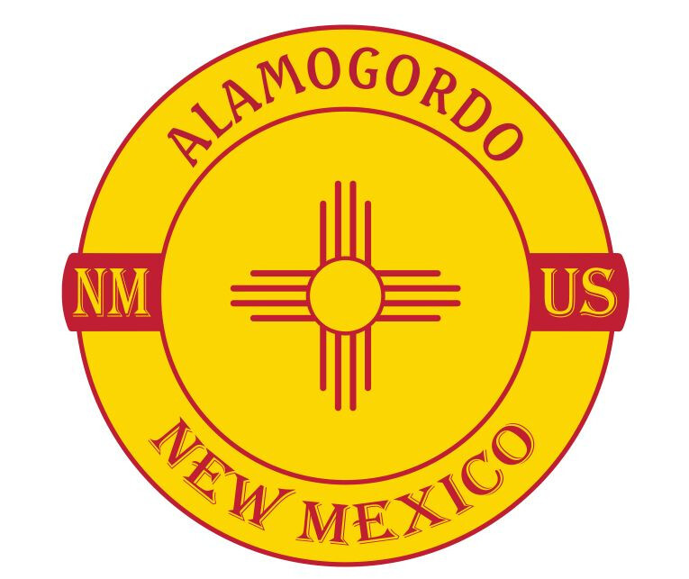 Alamogordo New Mexico Sticker Decal A1253