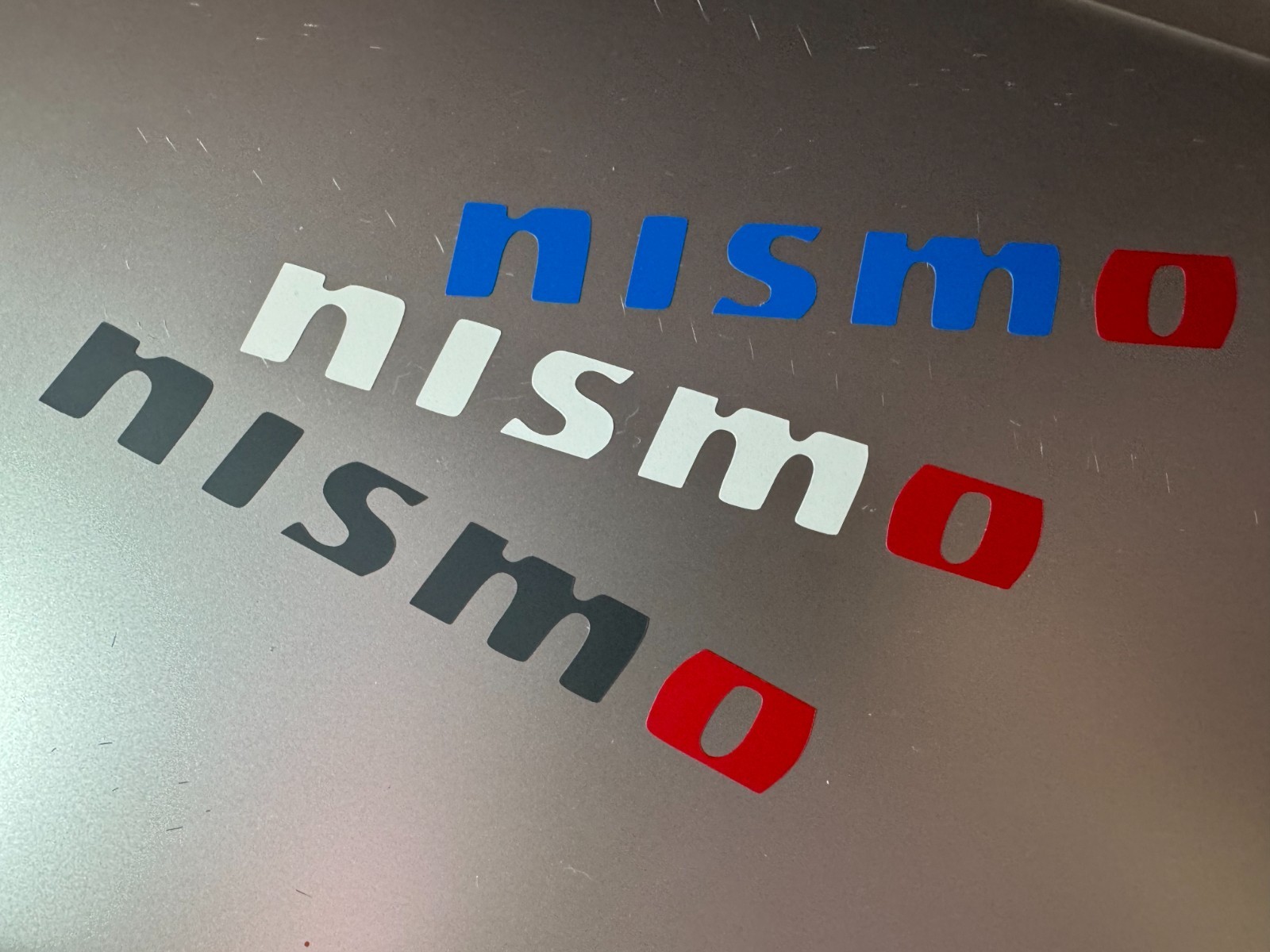 Nismo Car Decal / BEST PRICE / FREE SHIPPING / Color & Size Option