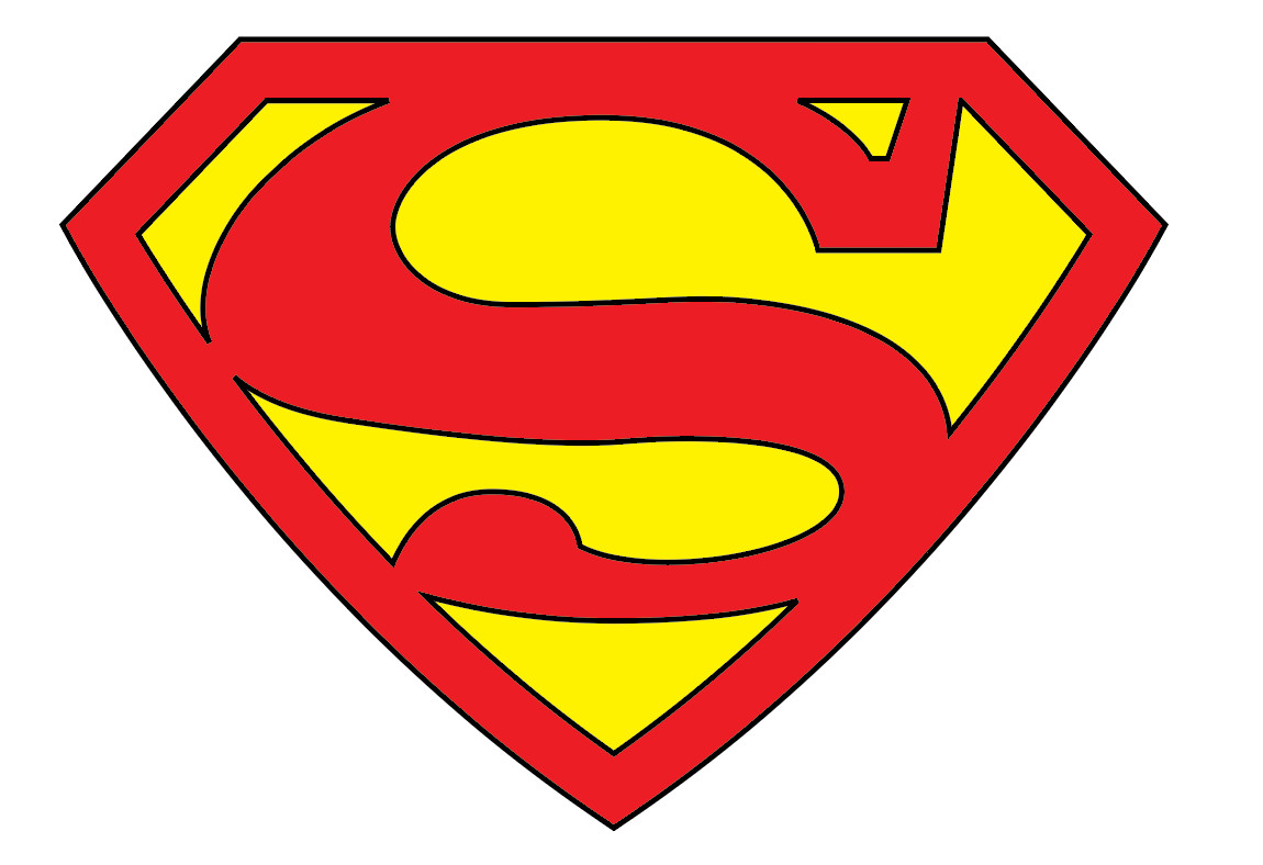 SuperMan Vinyl Decal / Sticker ** 5 Sizes **