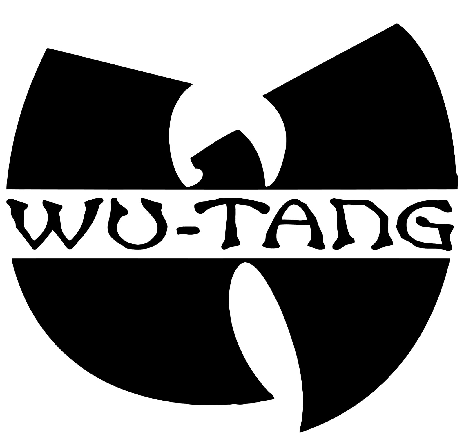 6" Wu-Tang Wutang Music Vinyl Decal Sticker