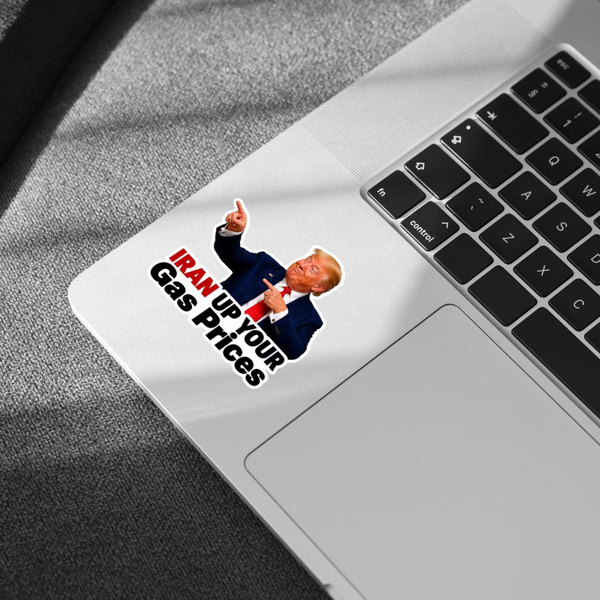 100 pcs I DID THAT Trump Stickers, Political Protest, Price Up Vinyl Sticker, Po