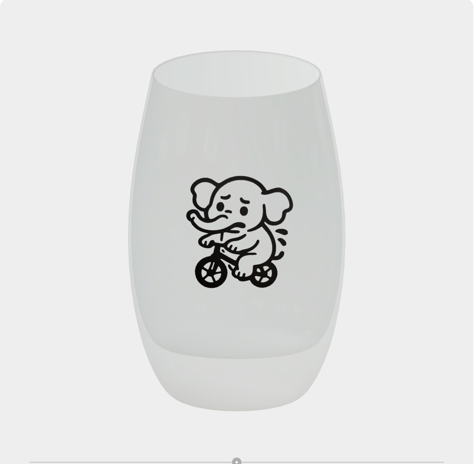 Cute Animal Vinyl Decal Sticker for Wall Window Laptop – Pick Size & Color