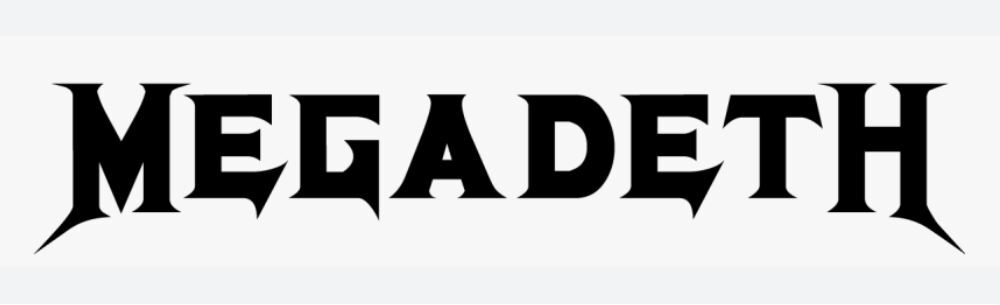 Megadeth Music Band Vinyl Die Cut Car Decal Sticker – FREE SHIP!
