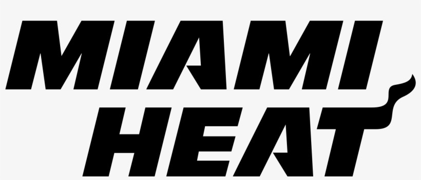 Vinyl Decal Car Truck Sticker Wall NBA Basketball – Miami Heat Logo v2