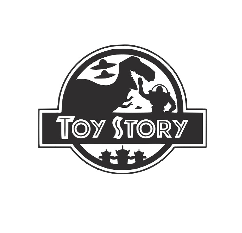 Toy Story Vinyl Decal Sticker -Multiple Colors & Sizes- FREE SHIPPING