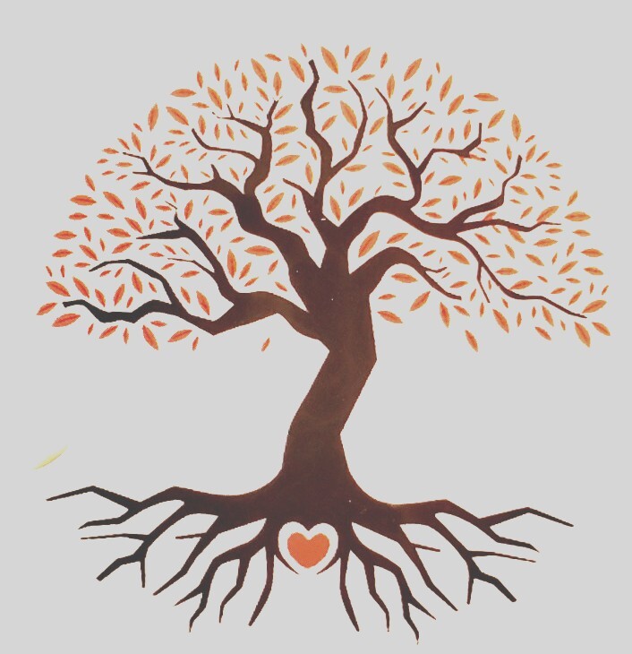 Tree Of Life Totem Sticker Decals