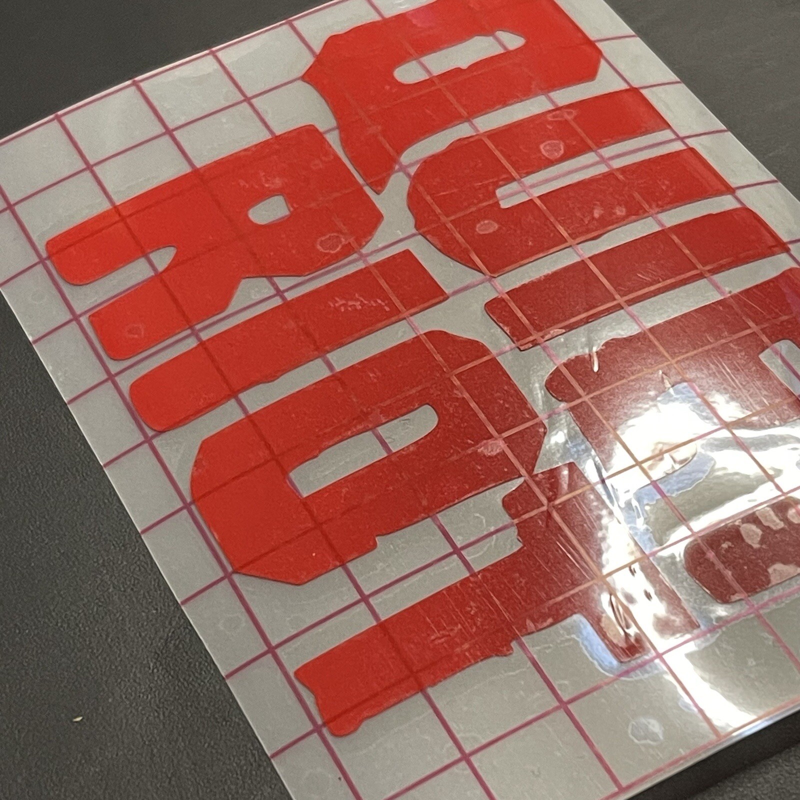 Quiet Riot Vinyl Logo Sticker Decal Heavy Metal Band Car Bumper Hair Dokken