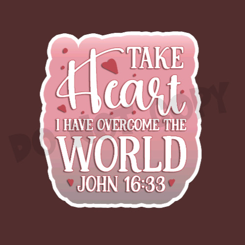 Christian Quotes and Sayings 3" Printed Vinyl Stickers For Any Smooth Surface
