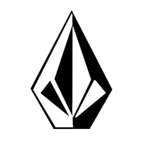 Volcom Stone Logo – Multiple Sizes & Colors – Skateboard Surfing Snowboarding