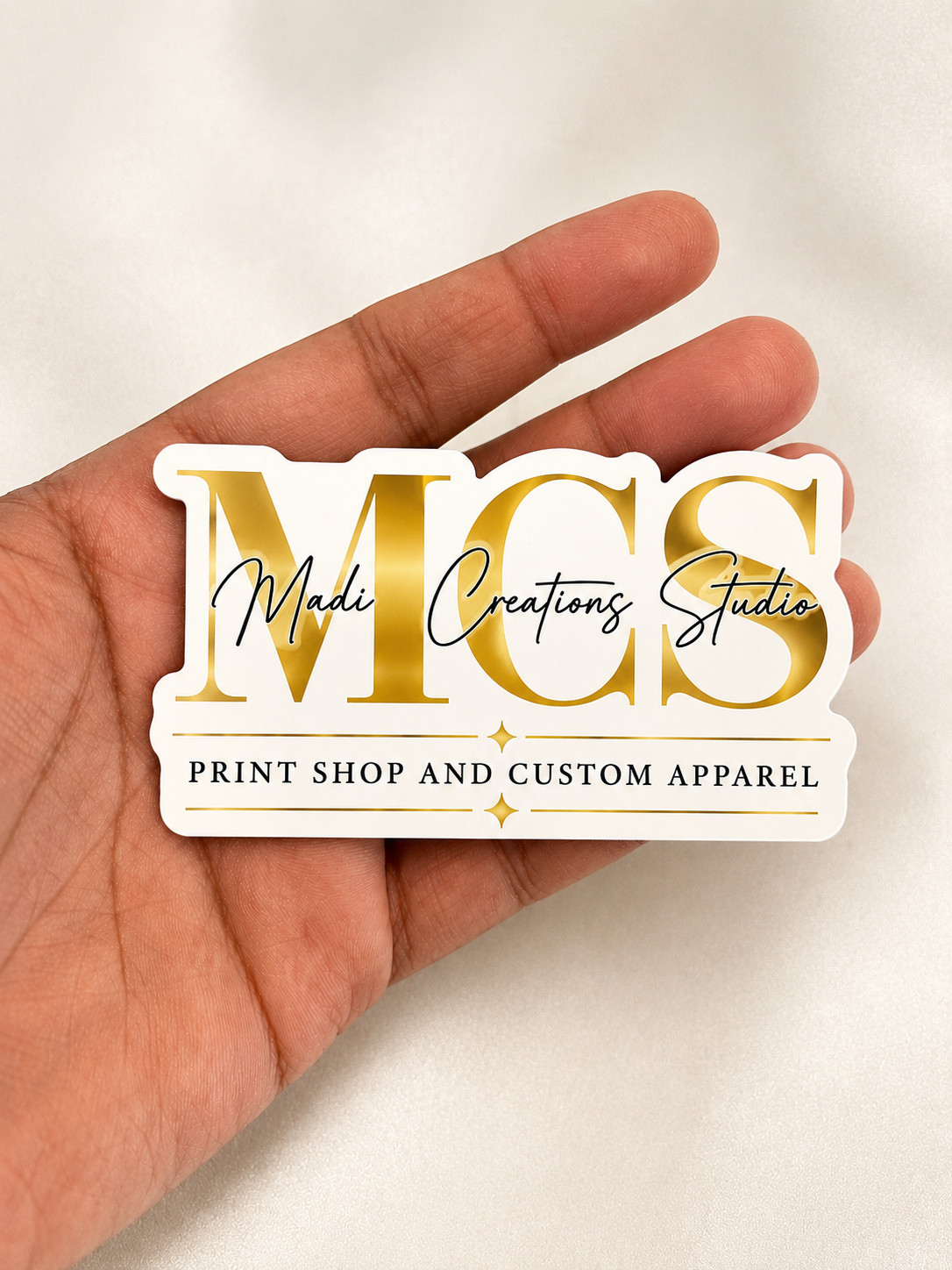 Custom Vinyl Stickers UV Laminate Outdoor Waterproof Your Design – 2 to 5 inches