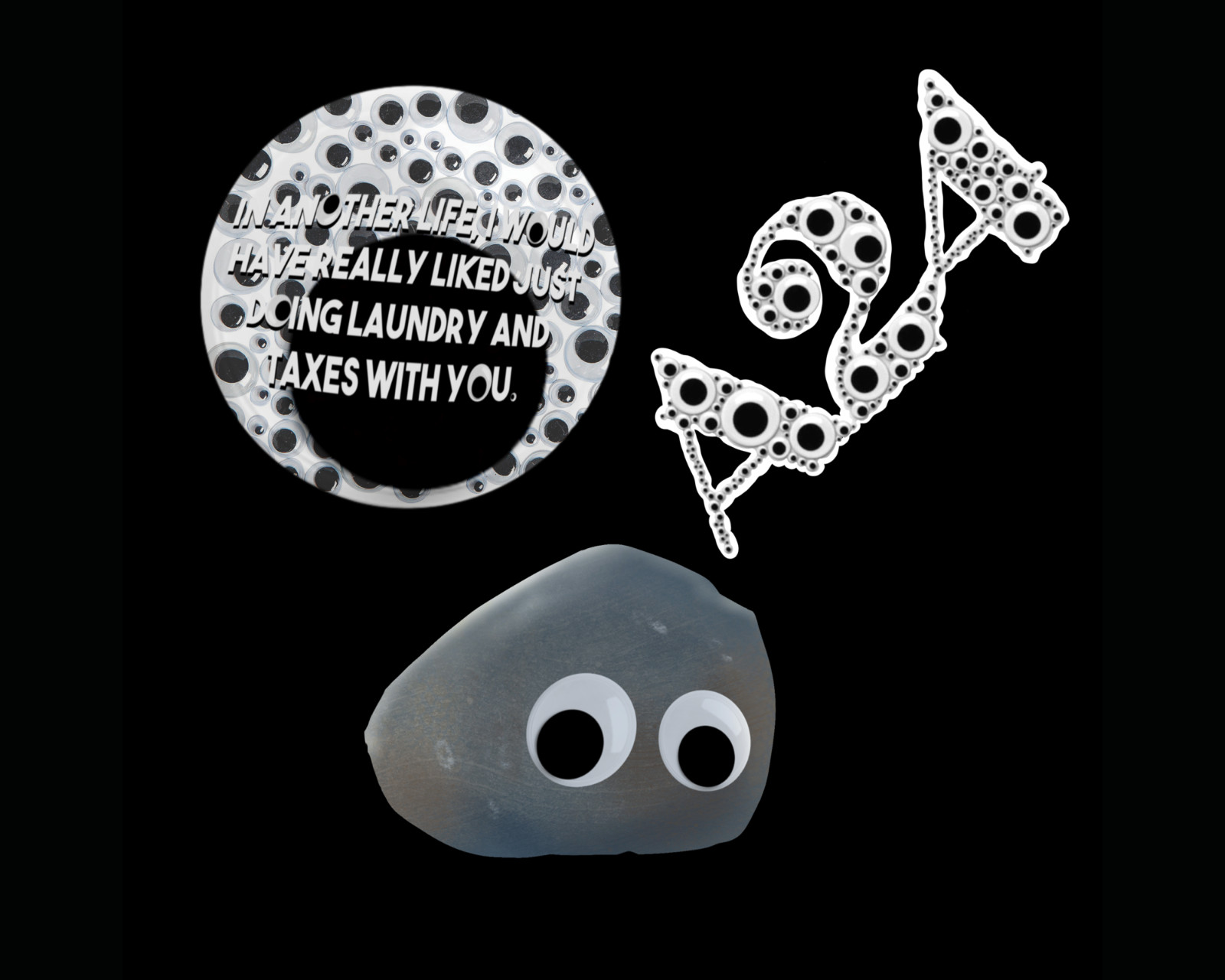 Everything Everywhere All At Once Sticker Pack