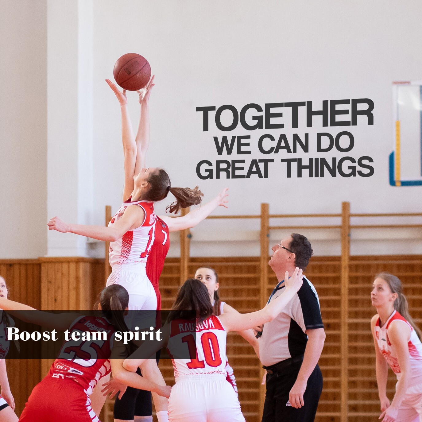 Teamwork Motivational and Inspirational Office Wall Decal Sticker Vinyl Quote