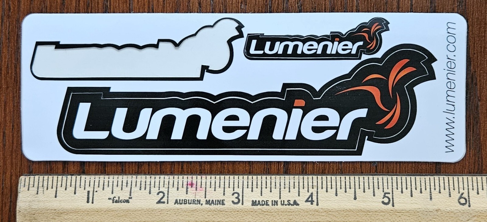 Lumenier Drone Sticker Set with 2 Sizes