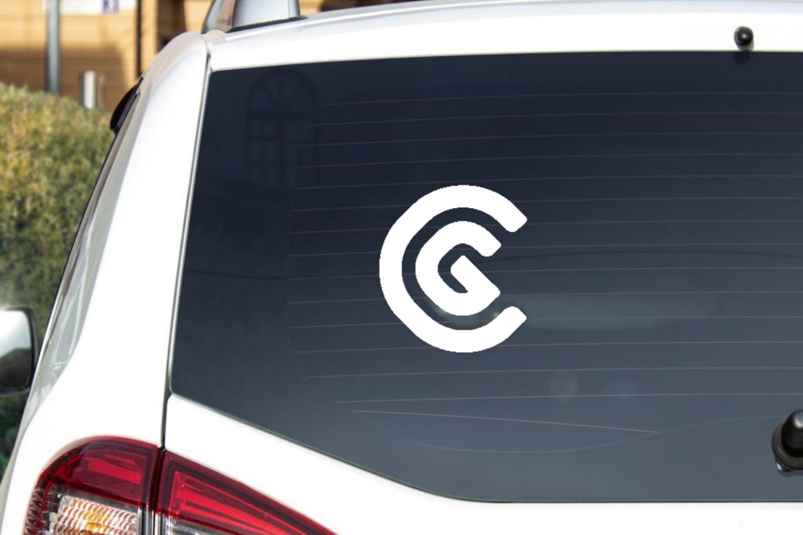 Cleveland Golf – CNC cut Decal Vinyl Sticker -Pic from multiple colors! O651