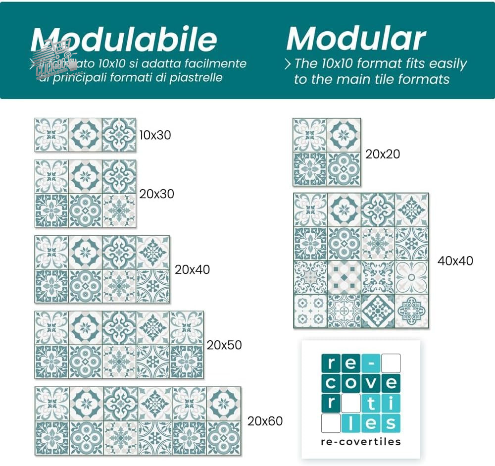 Stickers PVC tiles kitchen bathroom tiles stickers waterproof wall 10×10