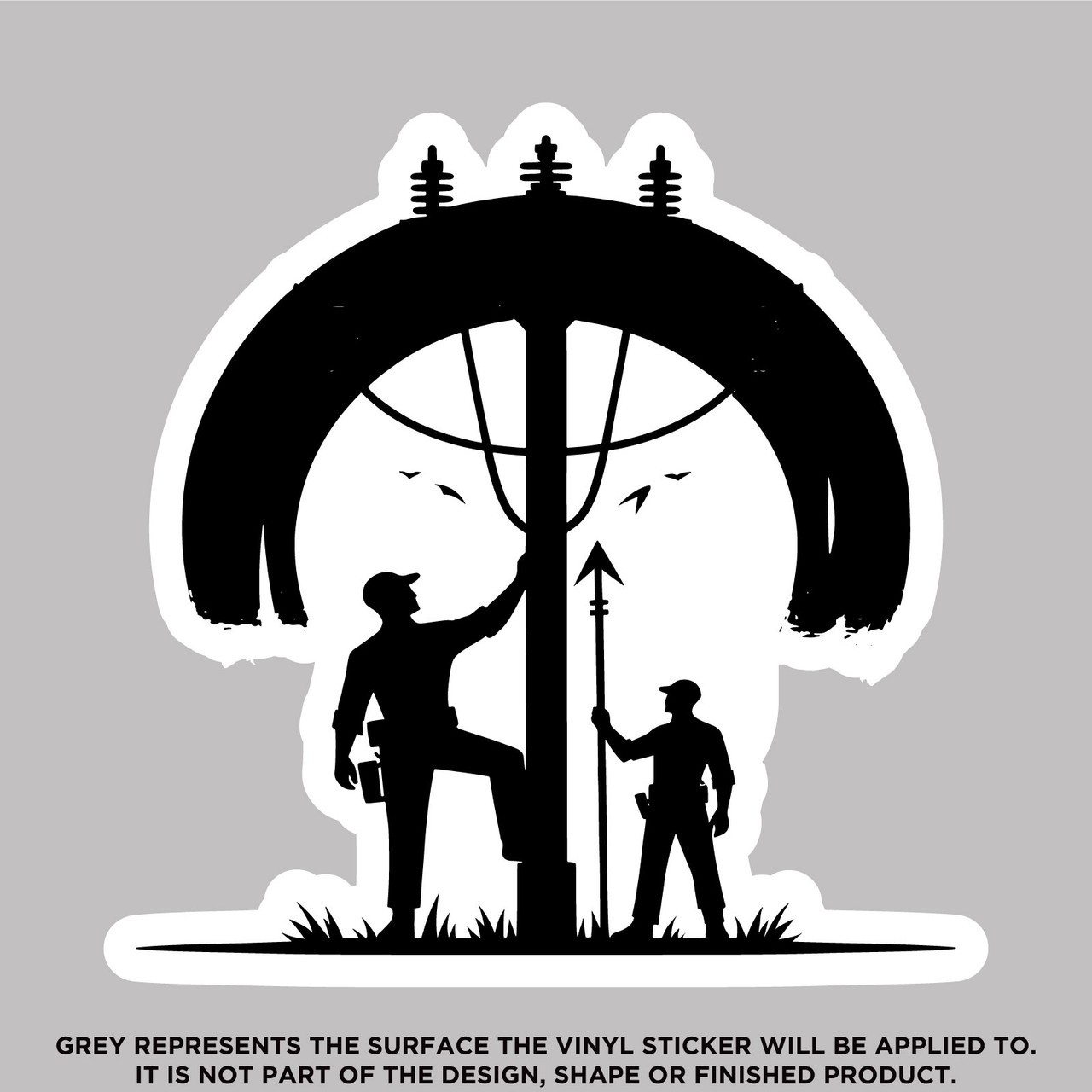 Electrical Worker