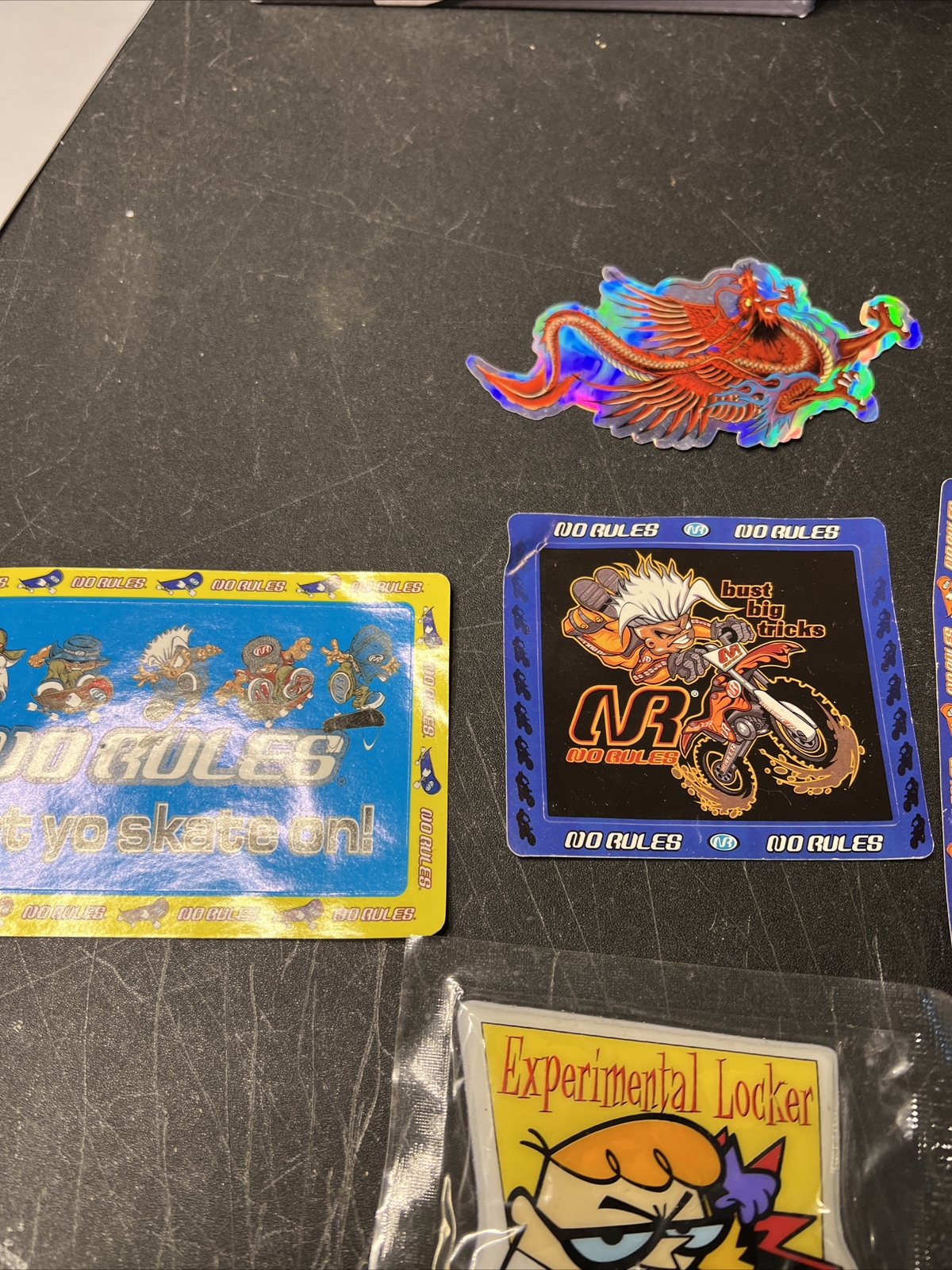 Vintage Stickers And Magnet Pop Culture