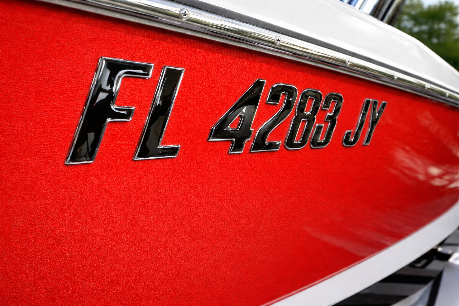 Boat Letters and Numbers Registration – Jet Ski Registration Numbers and Letters