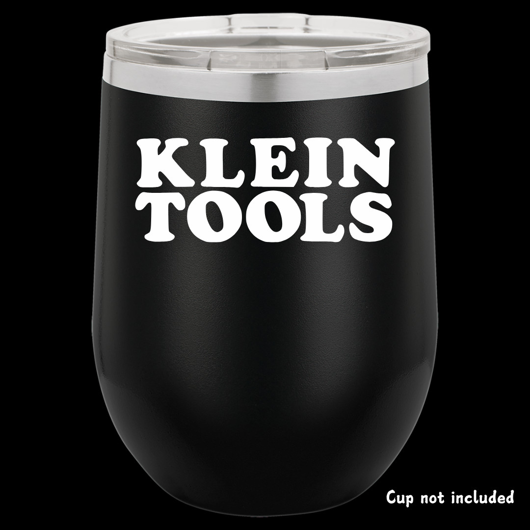 Klein Tools Decal Sticker – journeymen, Electricians, Linemen, HVAC, Multi size