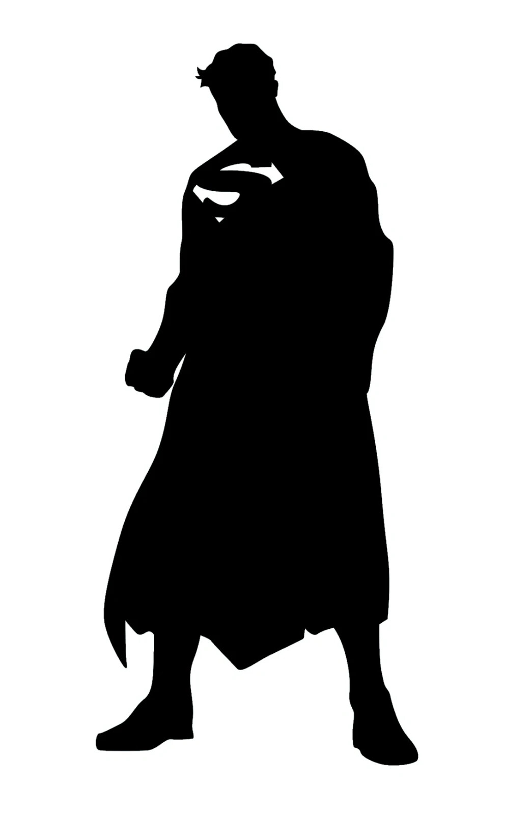 Vinyl Decal Car Truck Sticker Wall DC Justice League – Superman Kal-el