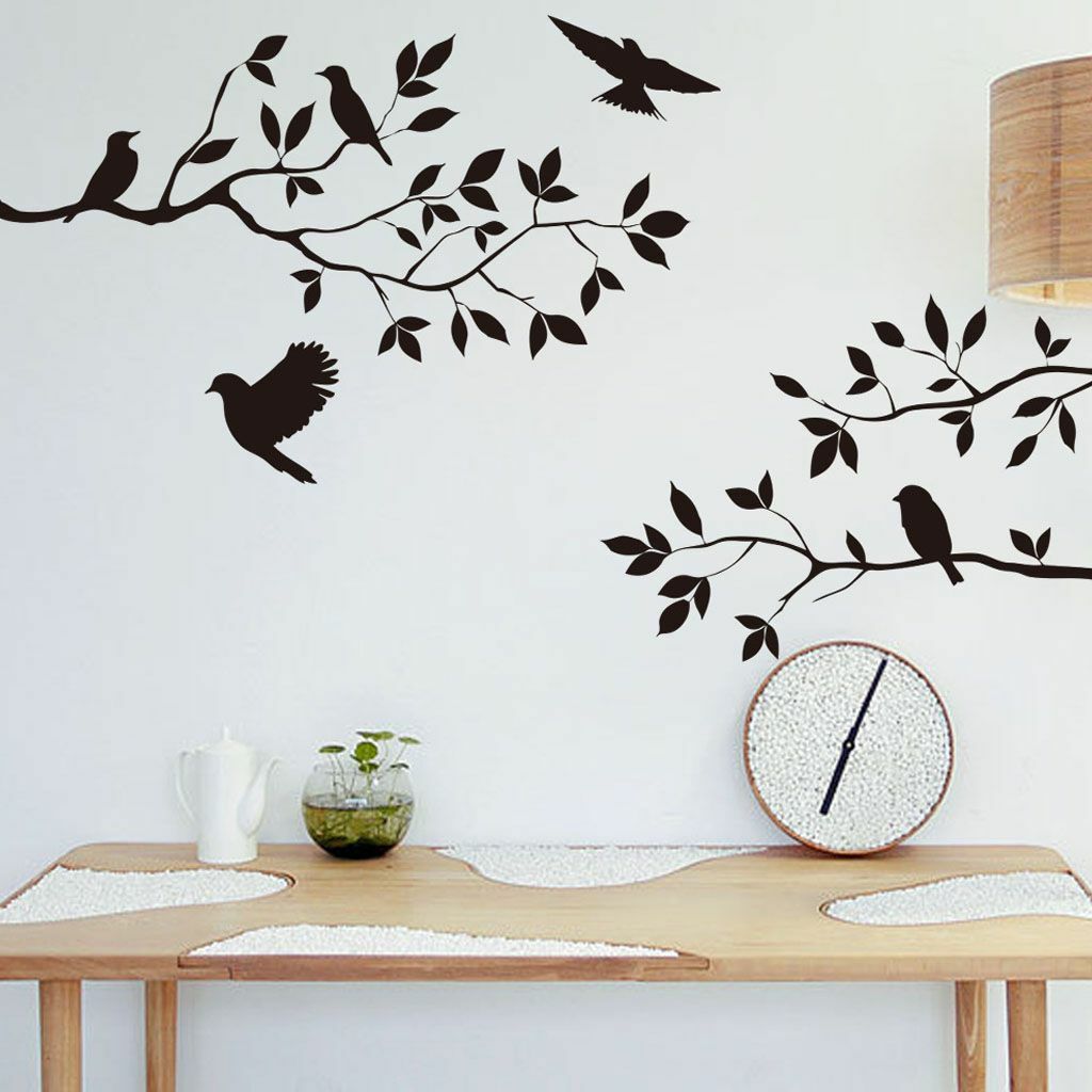 Vinyl Home Room Decor Art Quote Wall Decal DIY Stickers Bedroom Removable Mural