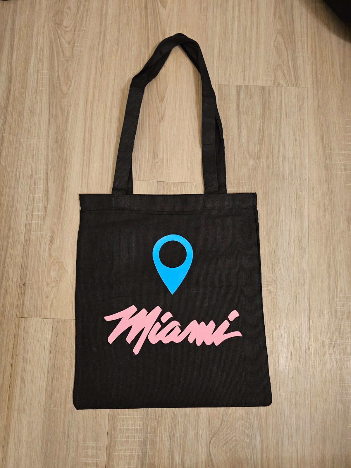 Miami Tote Bag