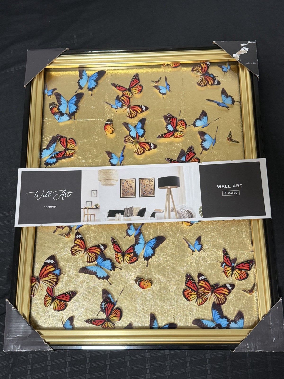 Butterfly Wall Art
